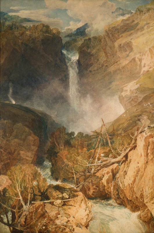 Joseph Mallord William Turner